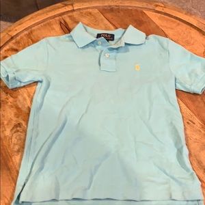 Polo Ralph Lauren Boys Polo Shirt